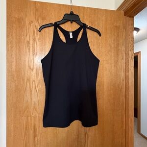 Under Armour Women's Black Tank Top